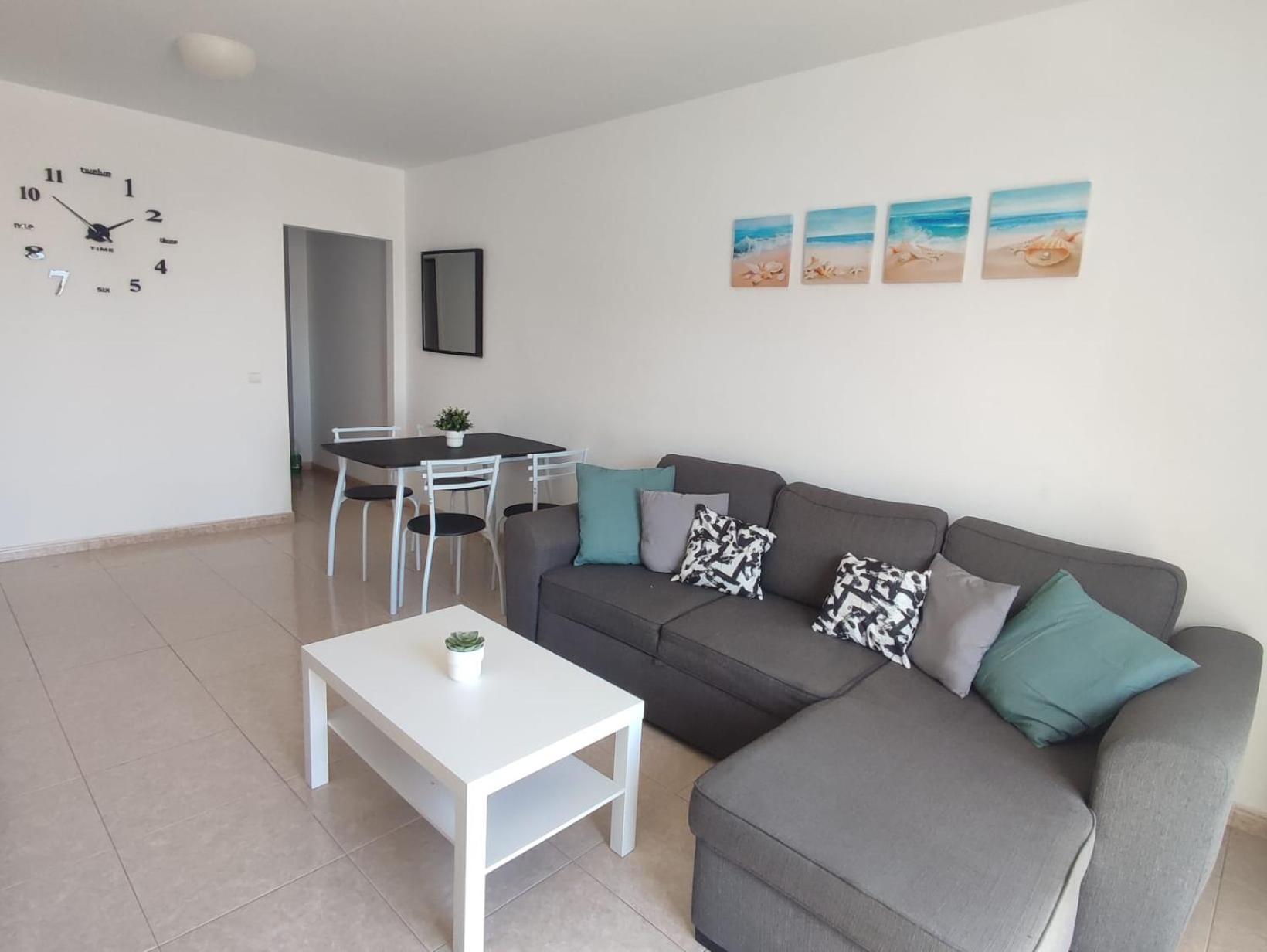 Apartamento En El Centro Arrecife  Esterno foto